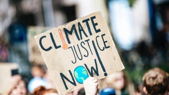 Collaborative Governance Is Key to Climate Justice