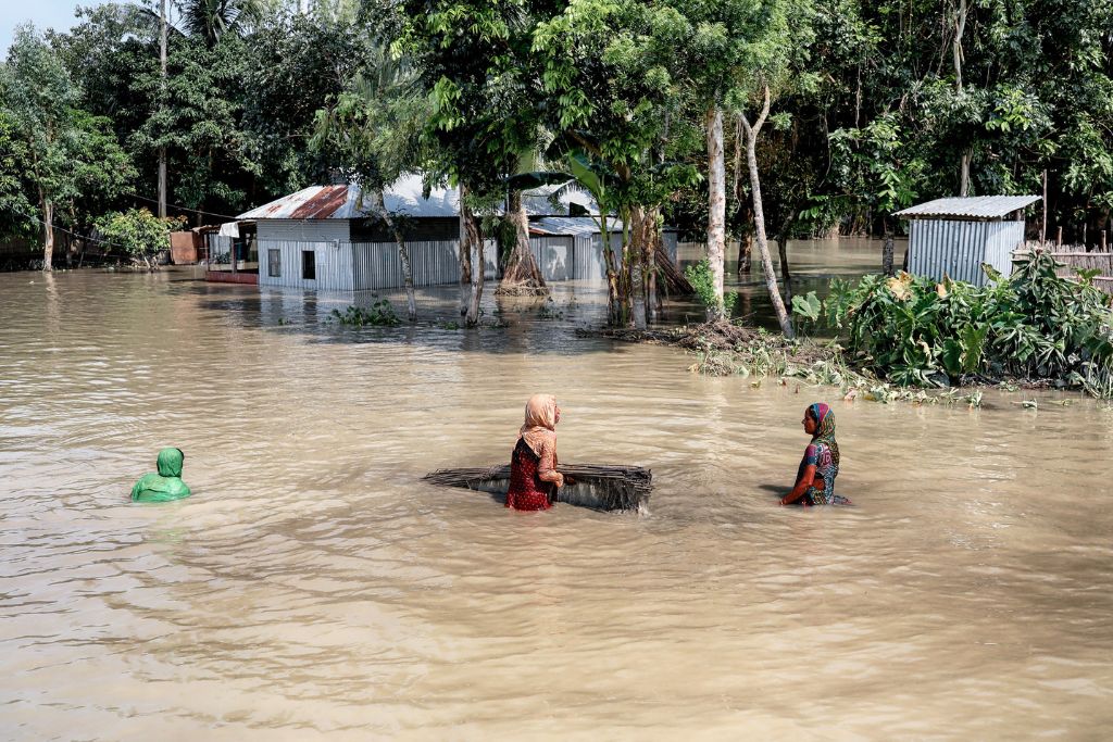 Climate Adaptation Investments Yield 10-Fold Returns, Study Finds