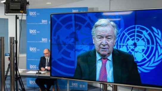 Explainer: What Is the IPCC?