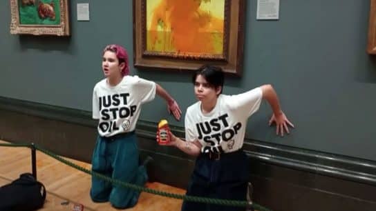 Just Stop Oil to ‘Hang Up the Hi-Vis’, Final Protest in April